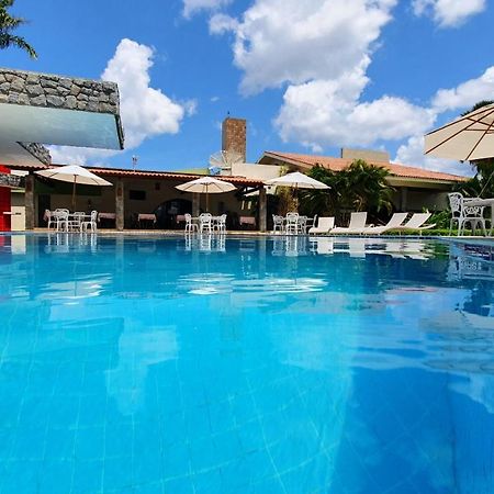 Hotel Tres Palmeiras Gravatá Dış mekan fotoğraf